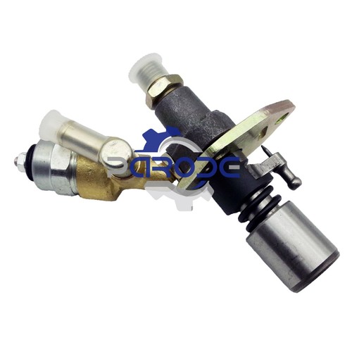 Fuel injection pump solenoid - &,