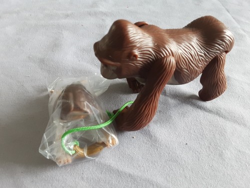 Mcdonalds ape with - with, young