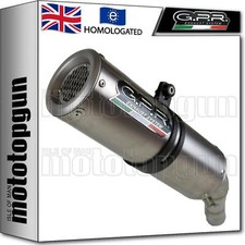 Gpr exhaust dbk hom link - gpr,