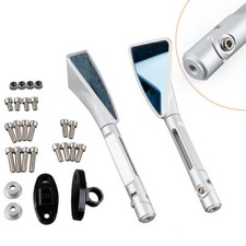 CNC 6061 Aluminum Rear View