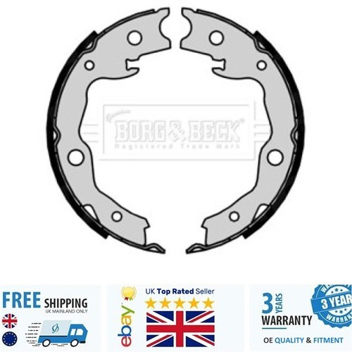 Brake shoe set bbs6403 for - shoe,