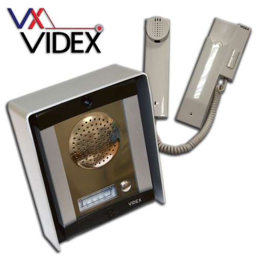 Videx audio intercom - 1-1,