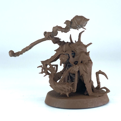 Skaven plague priest - skaven,