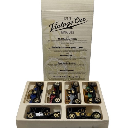Set die cast - set, miniature