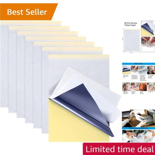 50pcs tattoo transfer paper - tattoo,