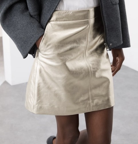 Marks spencer autograph gold - marks, &