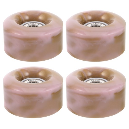 4pcs durable quad skate - durable, pu