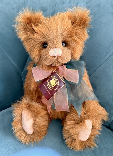 Charlie bears fig - charlie, new
