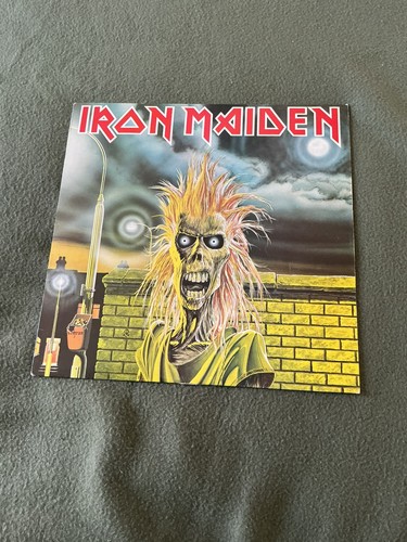 Iron maiden emc - iron,