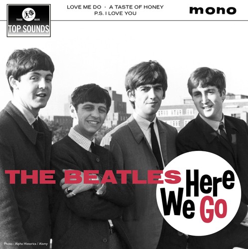 The beatles here new - beatles, go'