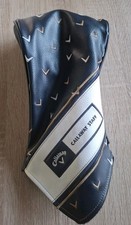 CALLAWAY STAFF PLAYER  DRIVER  HEADCOVER tour issue
