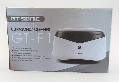 Sonic cleaner for jewelry - sonic,