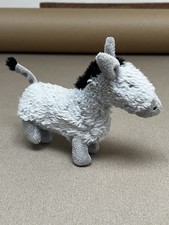 Jellycat | Little Barn Buddy Donkey with Squeaker | Retired