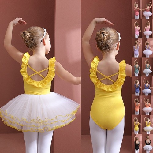 Girls kid ballet tutu - ballet, dress