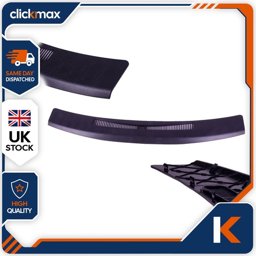 Black windscreen sun visor - black, for
