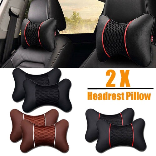 2pcs car seat headrest pad - 2pcs,