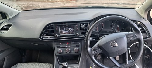 Seat leon mk3 door - mk3, 5