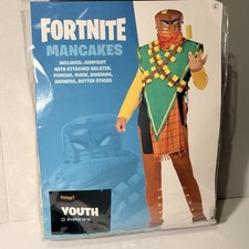 FORTNITE Mancakes Halloween