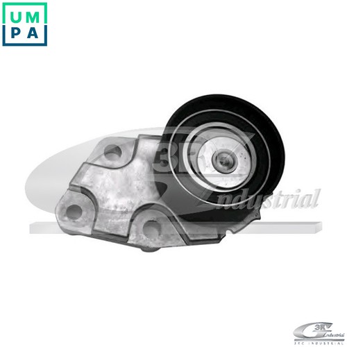 Tensioner pulley timing - tensioner, belt