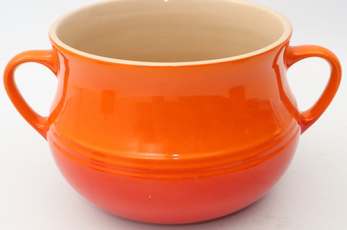 Creuset large bean pot - le,