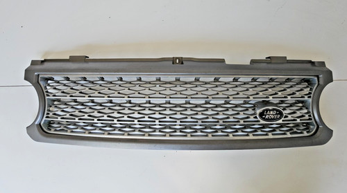 Range rover vogue l322 front - range,