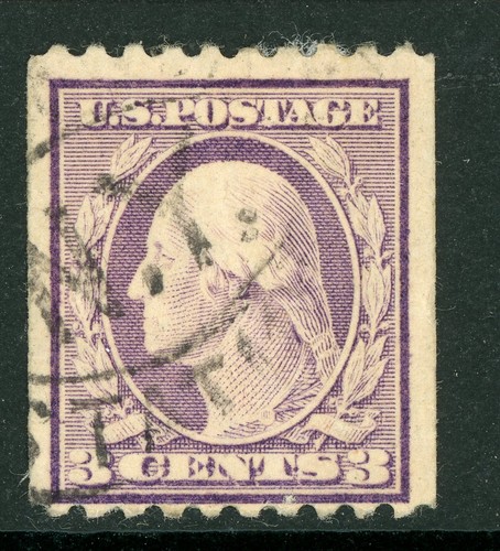 Usa 1917 washington - washington, violet