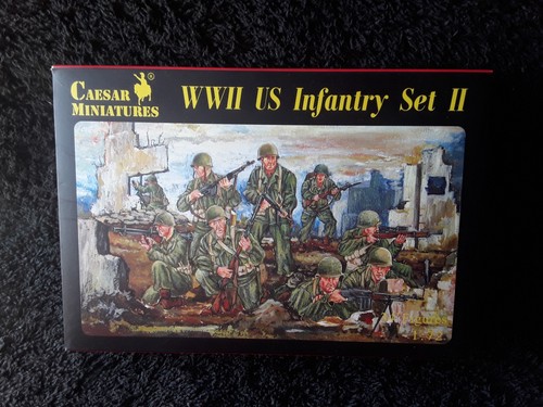 Caesar minis ww2 us - caesar, minis.