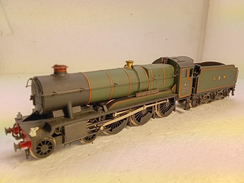 Dapol gwr loco county of - dapol, "county