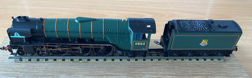 Hornby gauge class - hornby, a1