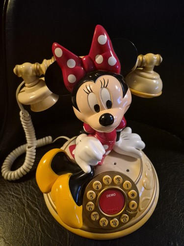 Vintage disney telemania - disney,