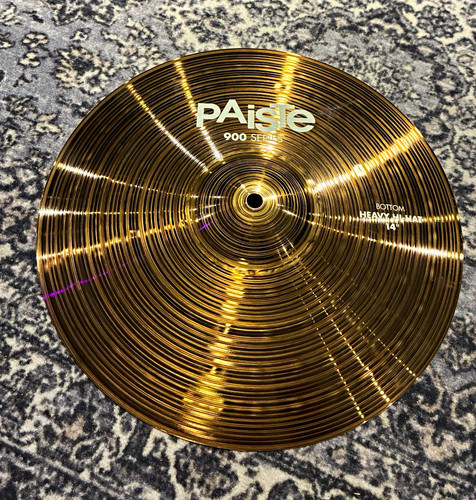 Paiste 900 series - 900, 14