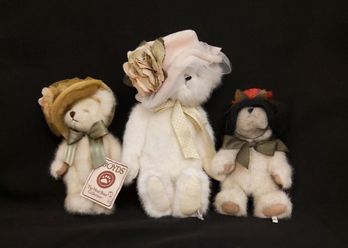 Job lot boyds bears - boyds,
