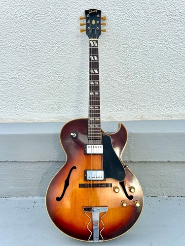 Gibson 175d 1960s hollow - 1960s,