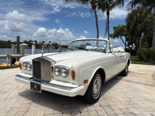 1991 Rolls-Royce Corniche III 