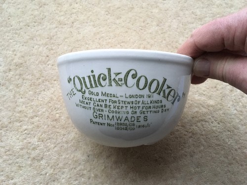 C1911 vintage grimwades green - c1911,