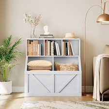 Children's Bookcase Box-shaped
