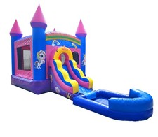 Inflatable Bounce House