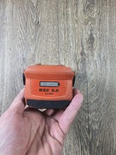 Genuine Hilti B22 5.2Ah Li-ion Battery 22V very good health 