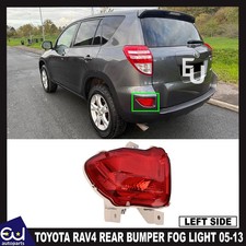 LEFT REAR LIGHT REFLECTOR