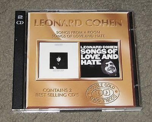 Cohen leonard songs from a - from,
