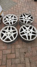 4 x Italian Alloy Wheels 16 Inch 6.5J 5x114.3 (5x4.5) ET40 Solid/Heavy