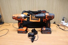 Black and Decker BCK25S2S 18v