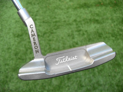 Scotty cameron titleist 2001 - scotty,