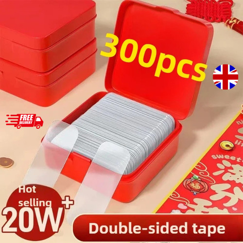 Double sided nano - double,