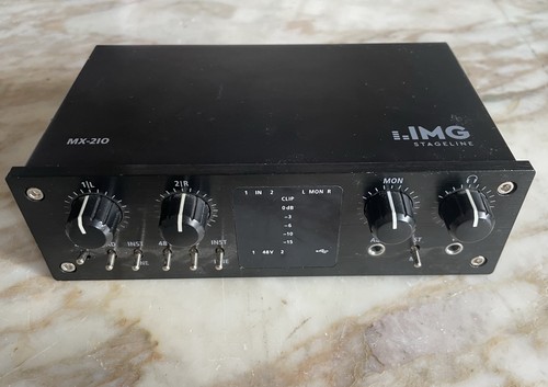 Img 210 channel usb - usb, audio