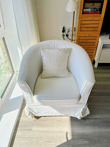 Ikea tullsta armchair with - armchair,