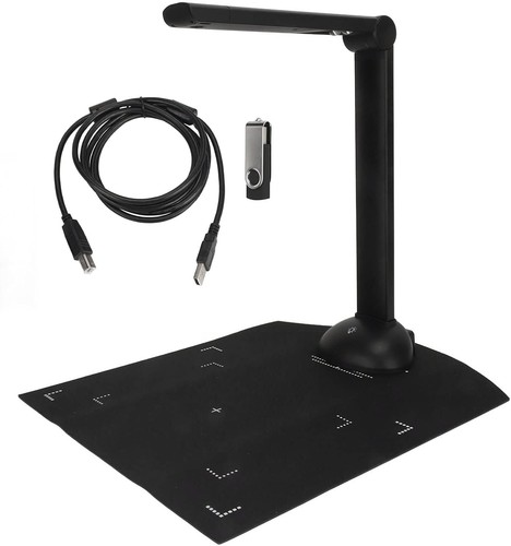 Professional book scanner 10mp - book,