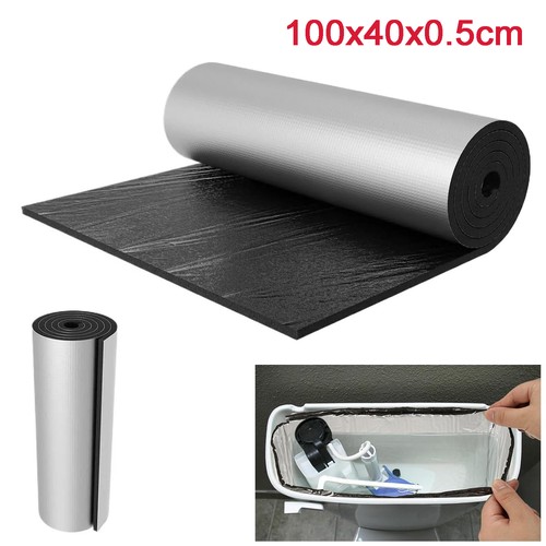 Toilet cistern insulation - cistern,