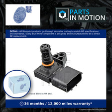 MAP Sensor fits NISSAN MICRA K12 1.0 03 to 10 CG10DE Manifold Pressure Quality