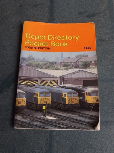 Platform 1984 abc depot - platform,